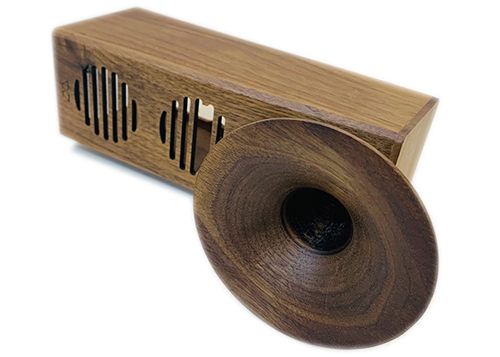 木质音箱
